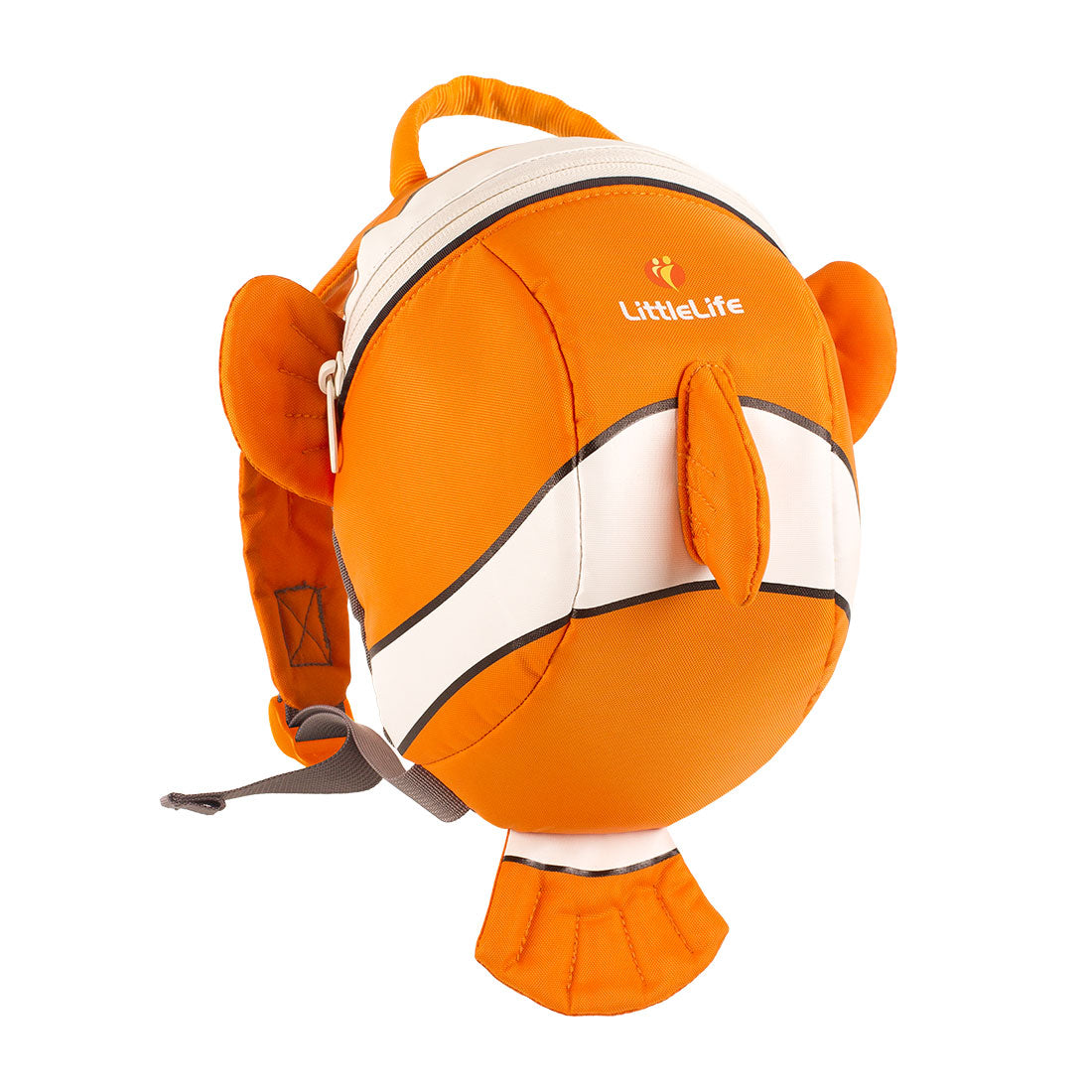 Clownfish Toddler Backpack with Rein